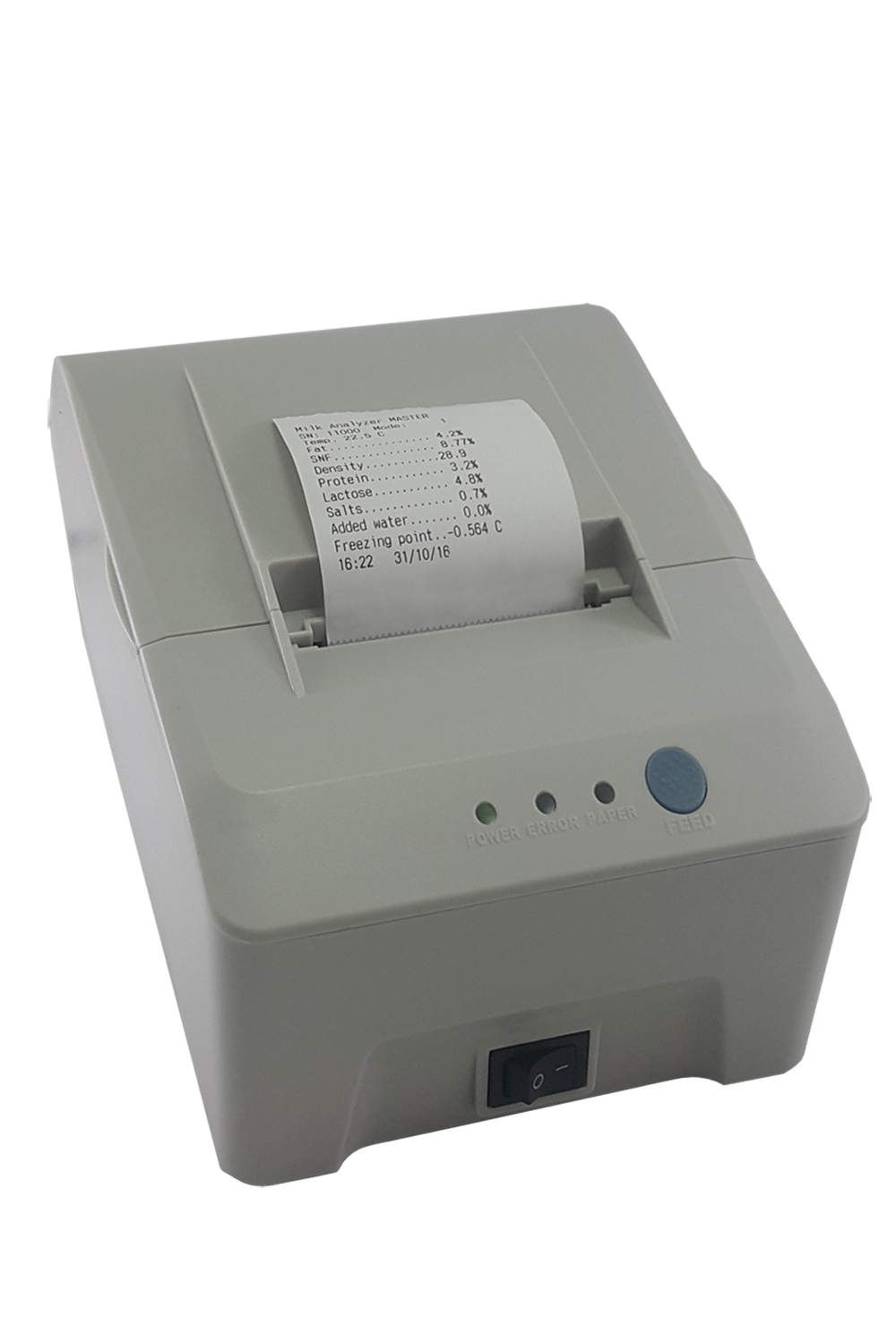 EXTERNAL PRINTER