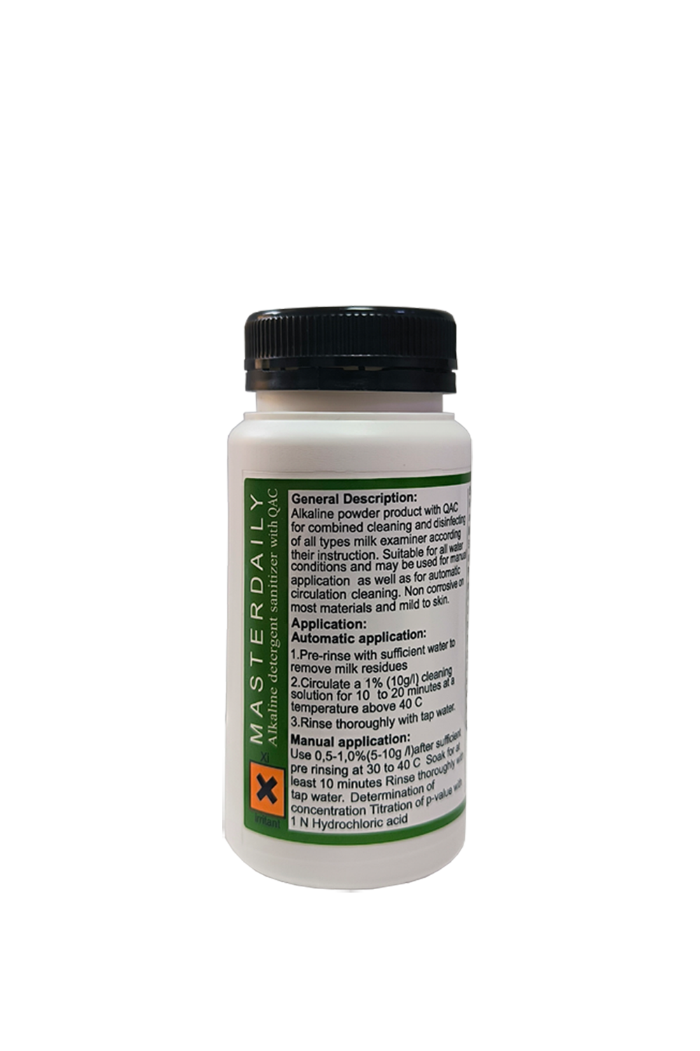 MASTERDAILY powder