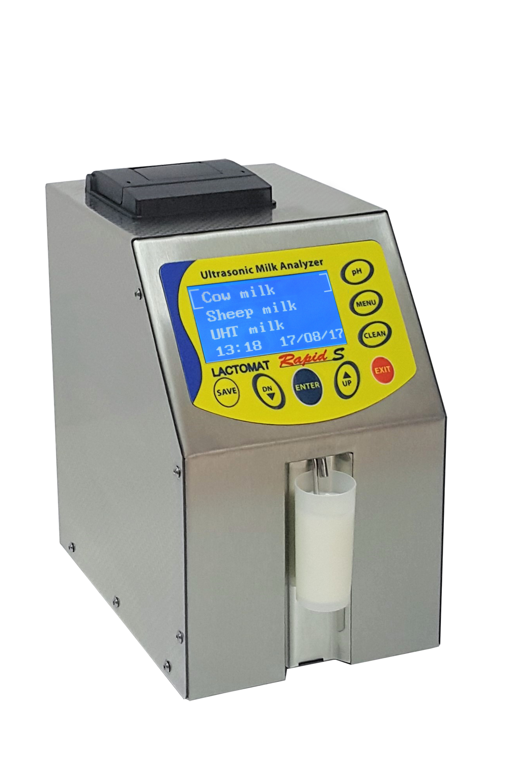 LACTOMAT RAPID S