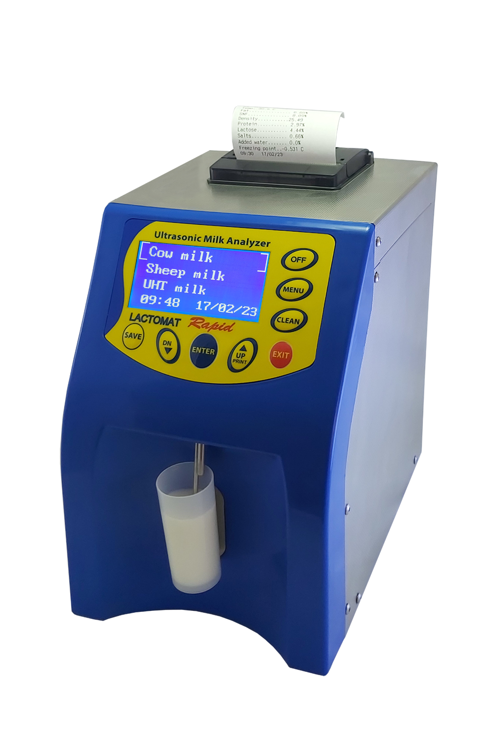 LACTOMAT RAPID