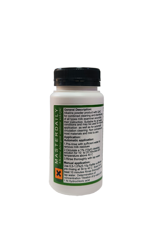 MASTERDAILY powder